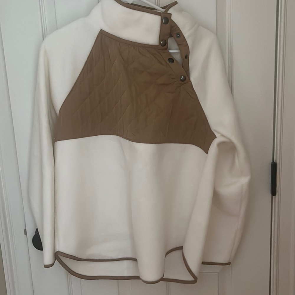 NWOT J. Crew Sweater